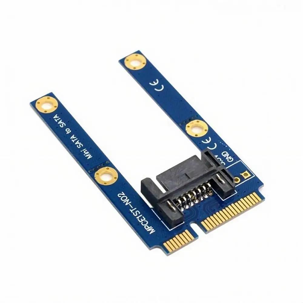 Zihan 50mm ̴ PCI-E mSATA SSD ÷ SATA 7  ϵ ũ ̺ PCBA Ȯ 